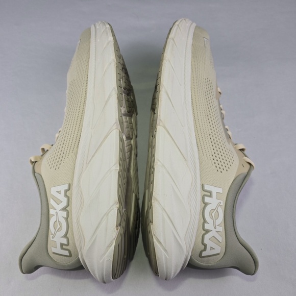 Hoka One One Arahi 7 Oat Milk Barley 1147850-OKB Running Shoes Mens 12.5 2E (EE)
